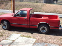 1993 Chevrolet S-10 Overview