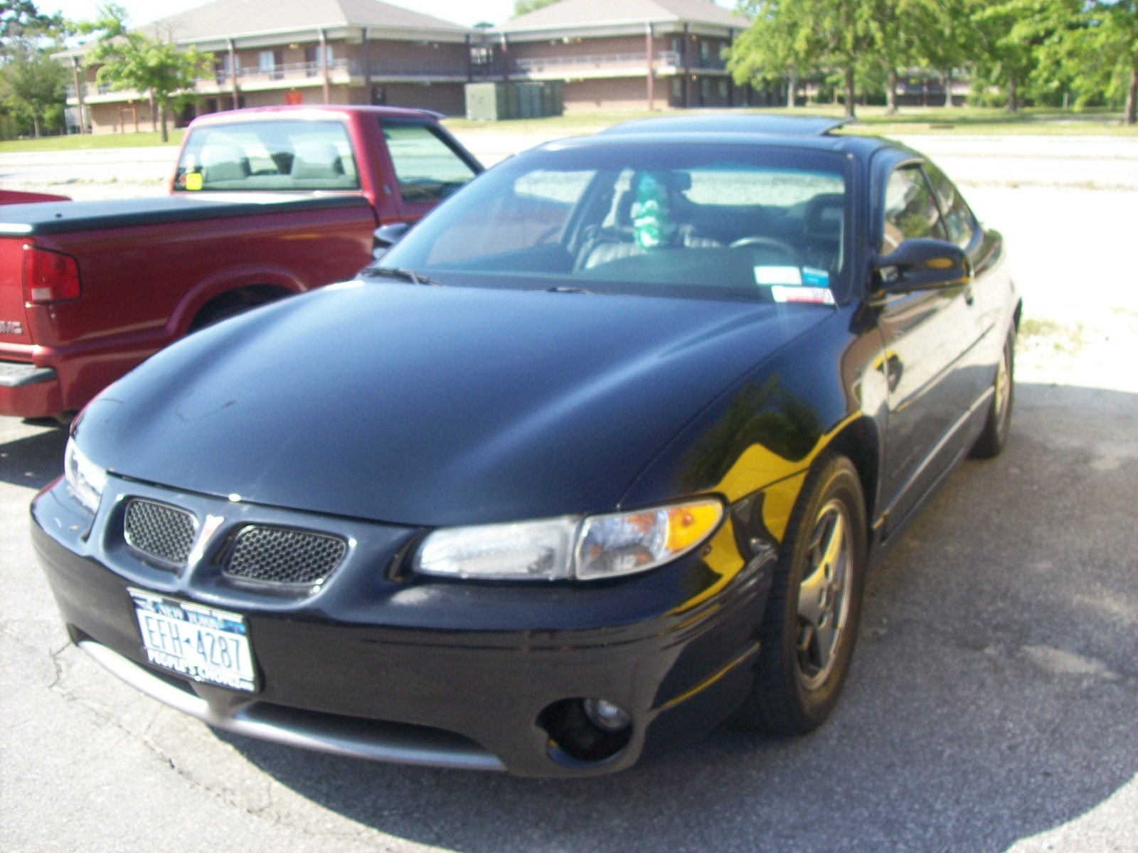 2001 Pontiac Grand Prix - Exterior Pictures - CarGurus