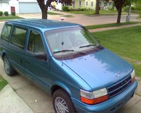 1994 Dodge Caravan Overview 1994 Dodge Caravan Overview