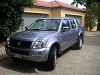 2004 Holden Rodeo Overview 2004 Holden Rodeo Overview