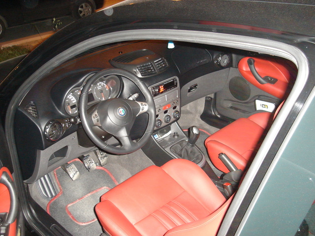 2005 Alfa Romeo 147 - Interior Pictures - CarGurus 2005 Alfa Romeo 147 - Interior Pictures - CarGurus