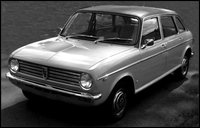 1974 Austin Maxi Overview 1974 Austin Maxi Overview