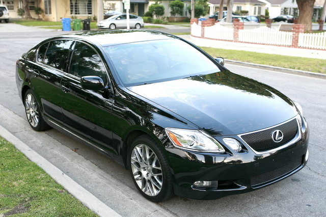 Lexus GS Questions - 2006 Lexus GS300 Clear coat is peeling - CarGurus