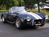 1968 Shelby Cobra Picture Gallery