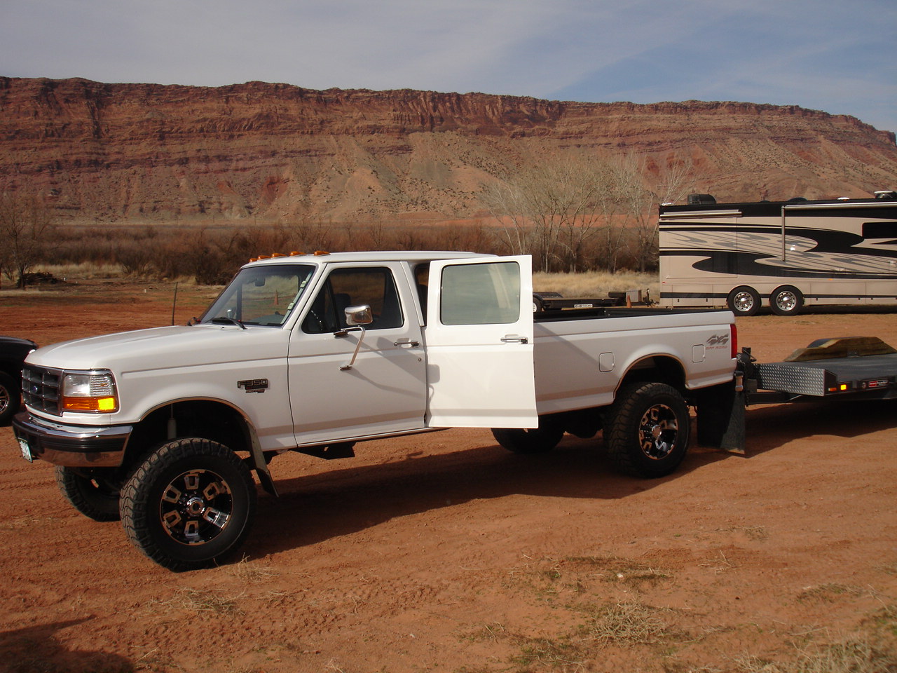 1978 Ford f350 crew cab #7