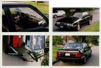 1987 Mazda 626 Picture Gallery