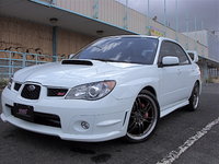 Impreza WRX STI