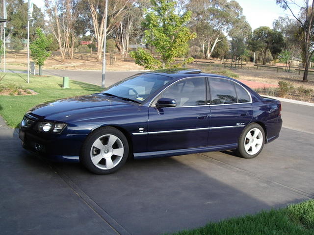 2004 Holden Calais - Pictures - CarGurus