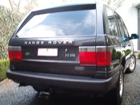 2000 Land Rover Range Rover Overview 2000 Land Rover Range Rover Overview