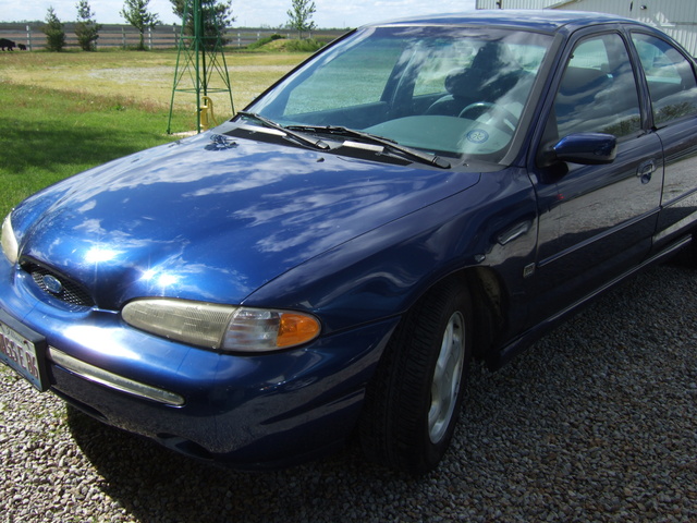 1995 Ford contour interference motor #6