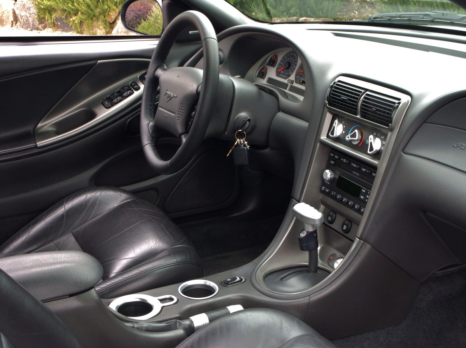 2002 Ford mustang gt seats #2