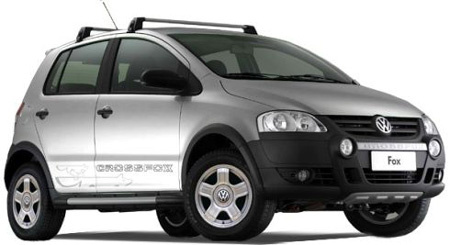 Volkswagen Crossfox Overview Cargurus