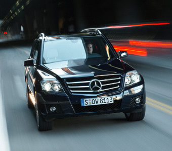 2010 Mercedes-Benz GLK-Class: Prices, Reviews & Pictures 