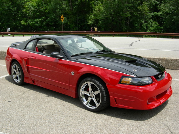 1999 Ford mustang coupe/pictures #9