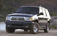 2001 Mercury Mountaineer Overview