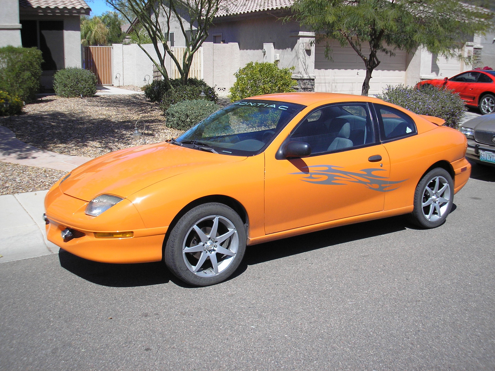 1995 Pontiac Sunfire - Pictures - CarGurus