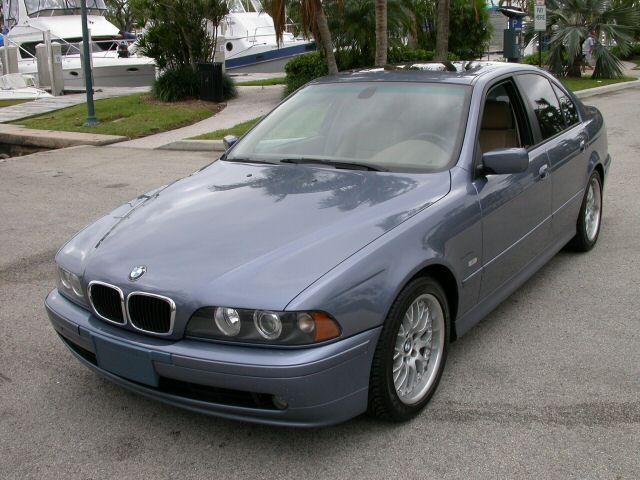 2003 BMW 5 Series - Pictures - CarGurus