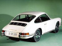 1964 Porsche 911 Overview