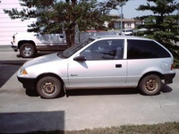 1989 Chevrolet Sprint - Overview - CarGurus