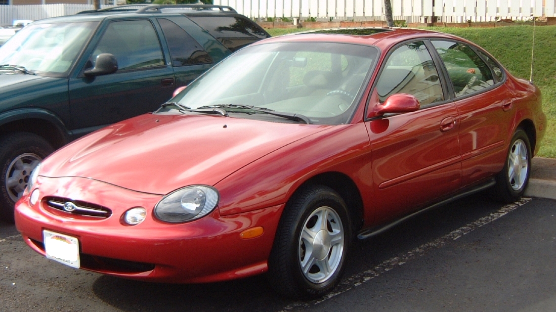 1999 Ford taurus car reviews #4