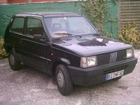 1996 FIAT Panda Overview 1996 FIAT Panda Overview