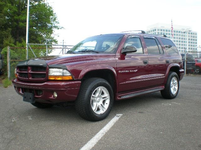 2001 Dodge Durango Pcm