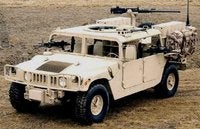 2000 AM General Hummer Overview