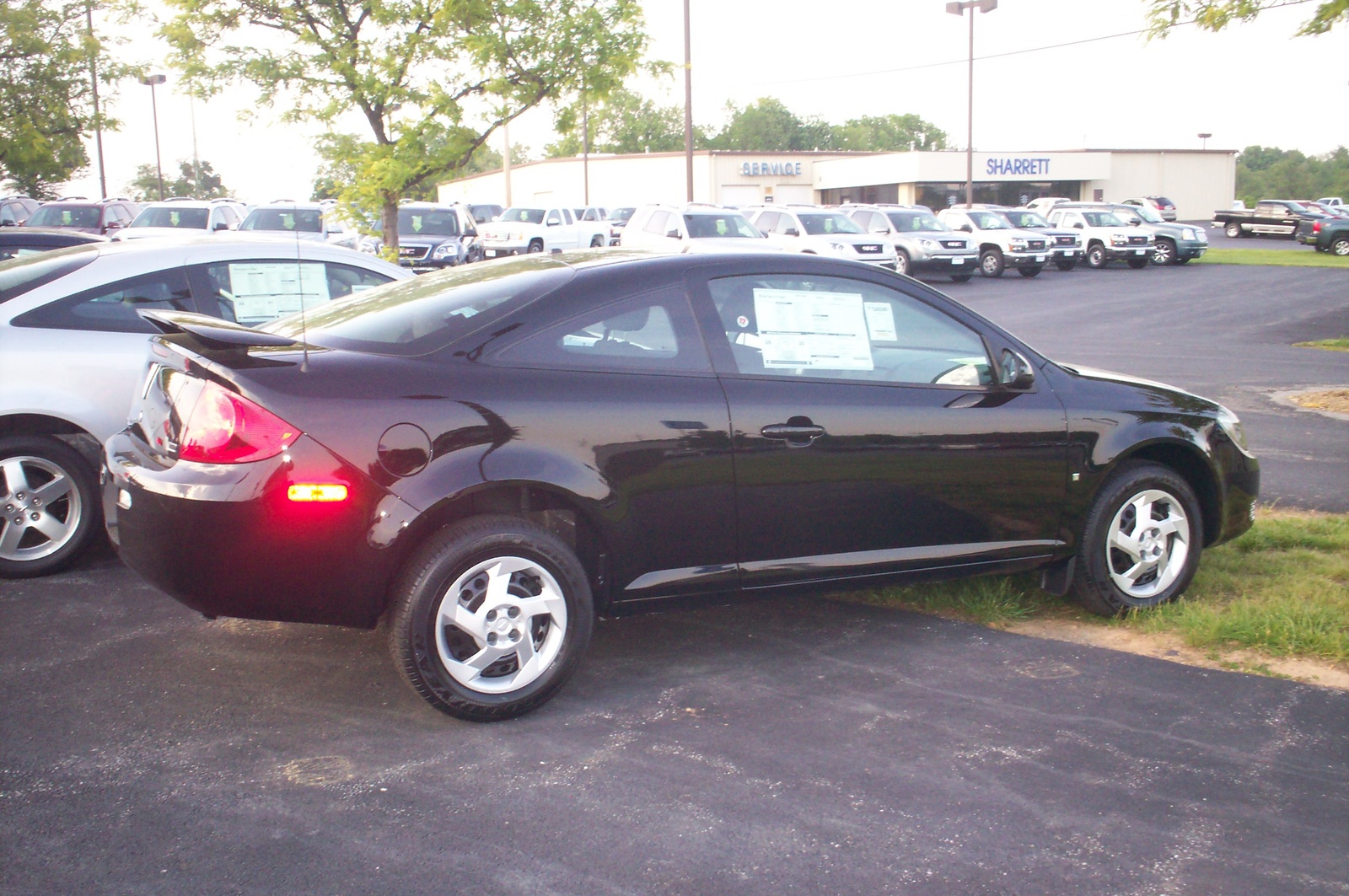 2008 Pontiac G5 - Pictures - CarGurus