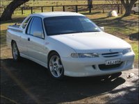 1998 HSV Maloo Overview 1998 HSV Maloo Overview