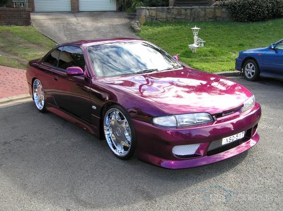 1995 Nissan 240SX