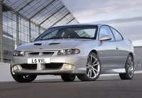 2007 Vauxhall Monaro Overview 2007 Vauxhall Monaro Overview