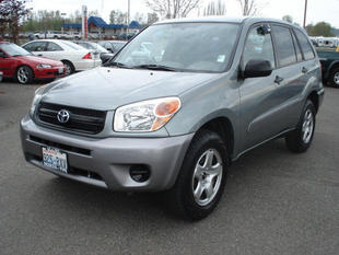 toyota rav4 2004 review