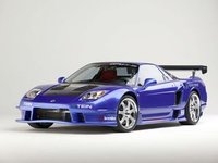2003 Acura NSX Overview 2003 Acura NSX Overview