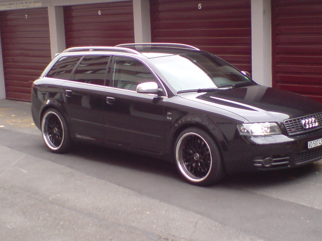 2004 Audi S4 Avant Exterior Pictures Cargurus