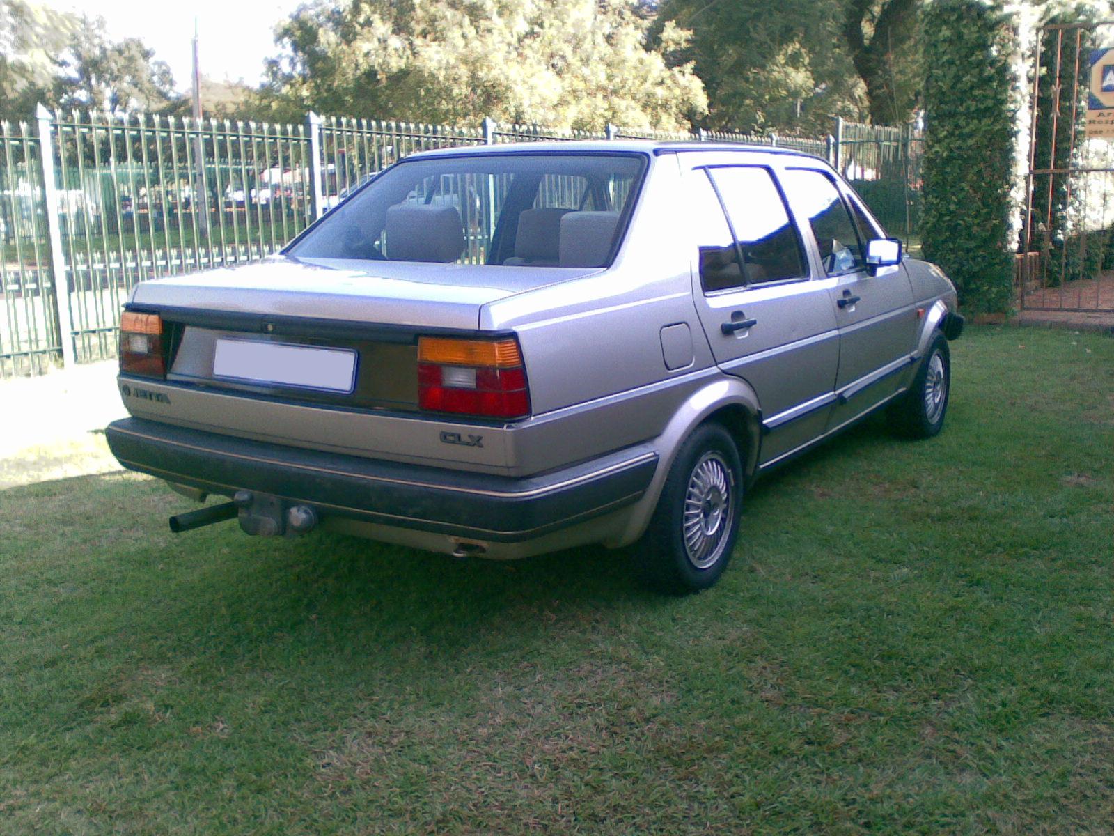 1987 Volkswagen Jetta - Pictures - CarGurus