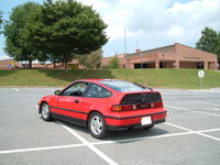 Civic CRX Civic CRX