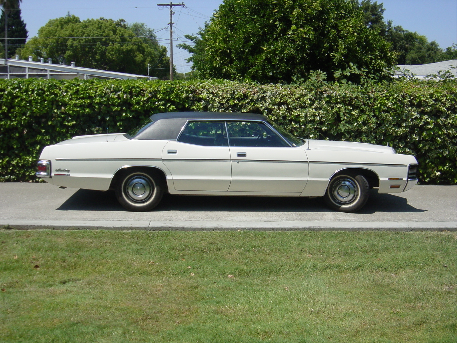 1971 Mercury Monterey - Pictures - CarGurus