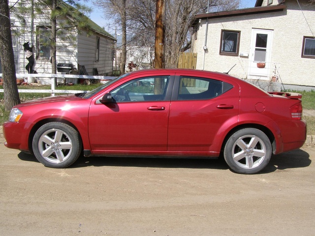 2008 Dodge Avenger Exterior Pictures CarGurus