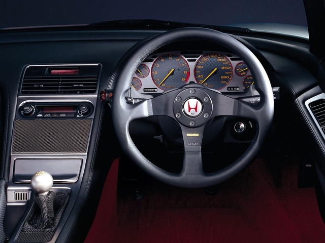 1997 Honda Nsx Interior Pictures Cargurus