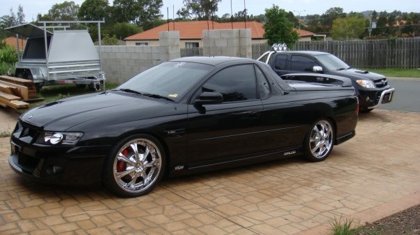 2004 HSV Maloo - Overview - CarGurus