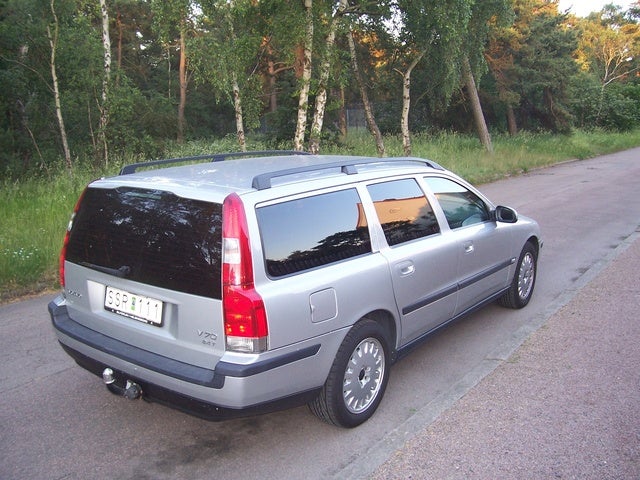 2002 Volvo V70 Exterior Pictures CarGurus