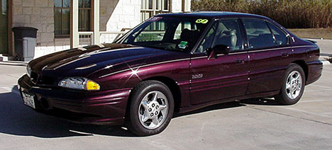 1997 Pontiac Bonneville Test Drive Review Cargurus