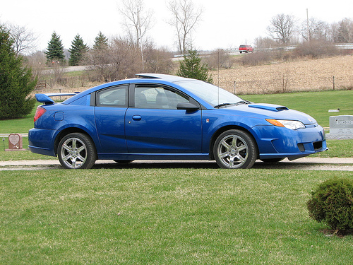 2007 Saturn ION Red Line - Pictures - CarGurus