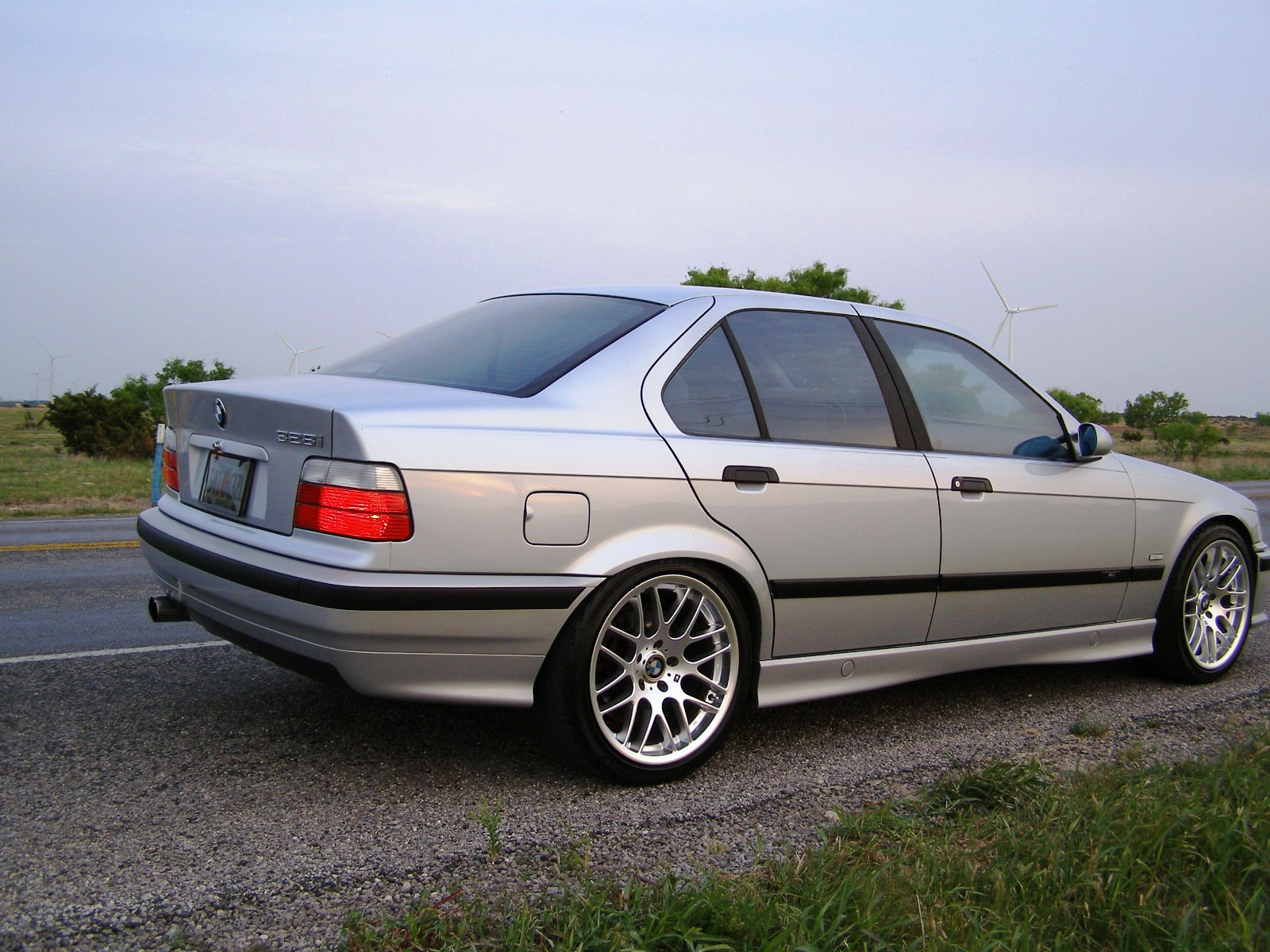 Bmw 318 320 отличия