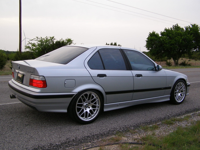 wrijving rem Sophie 1997 BMW 3 Series - Pictures - CarGurus