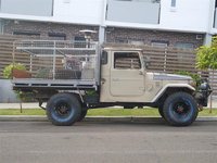 1975 Toyota FJ40 Overview 1975 Toyota FJ40 Overview