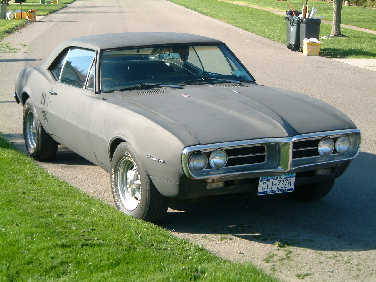 1967 Pontiac Firebird - Pictures - CarGurus