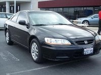 2000 Honda Accord Coupe Overview