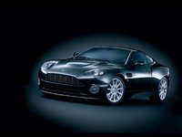 V12 Vanquish V12 Vanquish