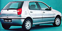 1996 FIAT Palio Overview 1996 FIAT Palio Overview